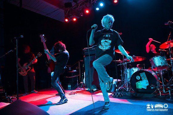 Guided By Voices in concert
