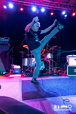 Guided By Voices in concert