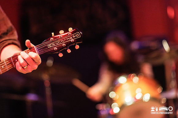 Sleepyhead in concert