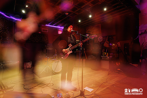 Thalia Zedek in concert