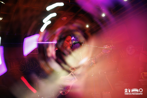Thalia Zedek in concert