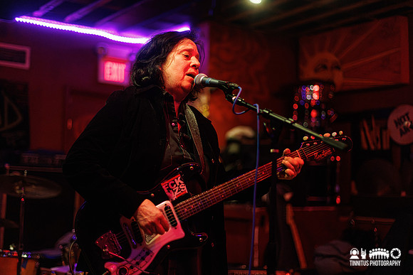 Thalia Zedek in concert