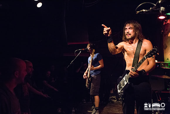 Truckfighters in concert