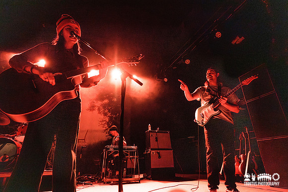 Ratboys in concert
