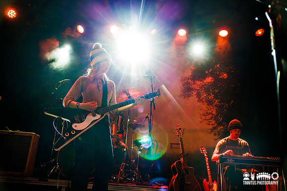Ratboys in concert