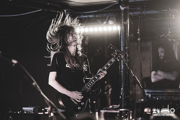 Elder in concert
