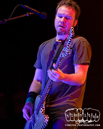 Pearl Jam in concert
