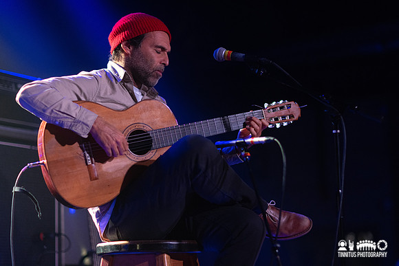 Roge in concert