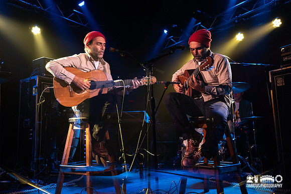 Roge in concert