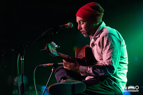 Roge in concert