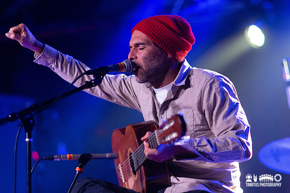 Roge in concert