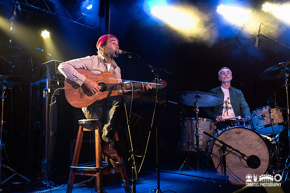 Roge in concert