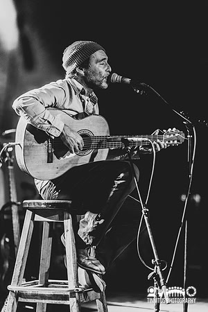 Roge in concert