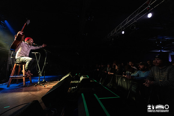 Roge in concert