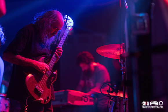 The Budos Band in concert