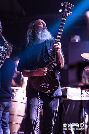 The Budos Band in concert