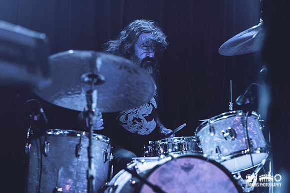 The Budos Band in concert