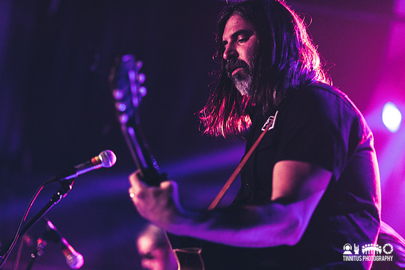 The Budos Band in concert