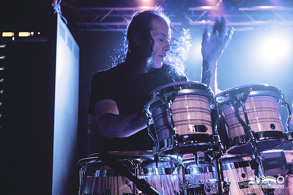 The Budos Band in concert