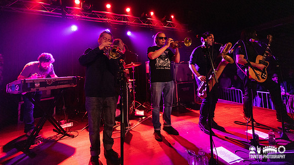 The Budos Band in concert