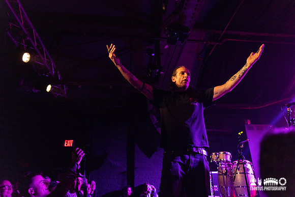 The Budos Band in concert