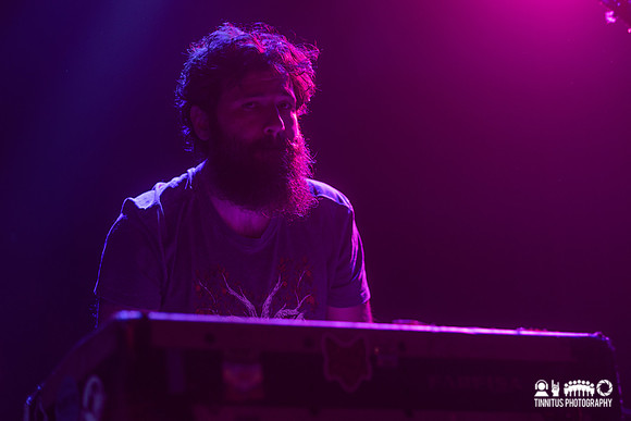 The Budos Band in concert