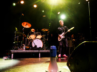 Michael Shannon and Jason Narducy perform R.E.M.'
