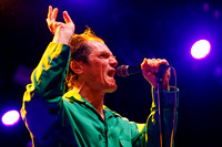 Michael Shannon and Jason Narducy perform R.E.M.'