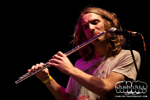 Dungen in concert