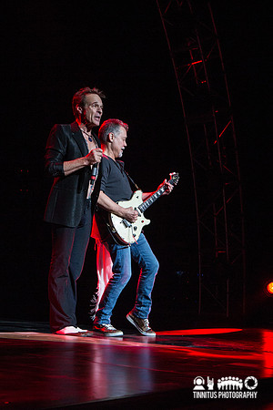 Van Halen in concert