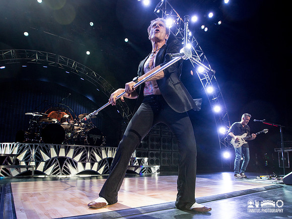 Van Halen in concert