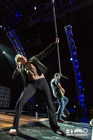 Van Halen in concert