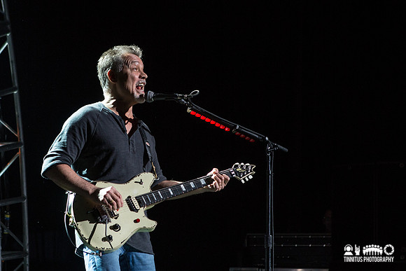 Van Halen in concert