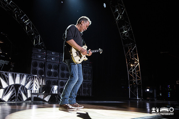 Van Halen in concert