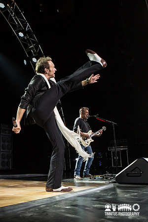 Van Halen in concert
