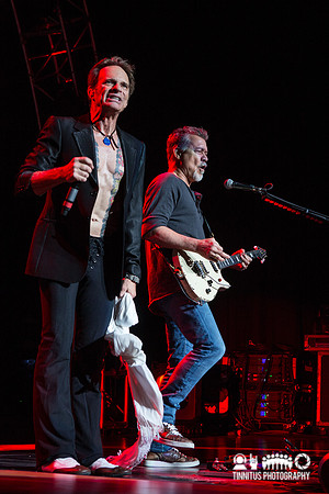 Van Halen in concert