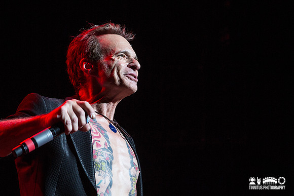 Van Halen in concert