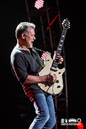 Van Halen in concert