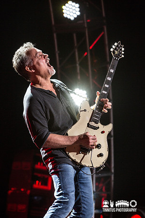 Van Halen in concert