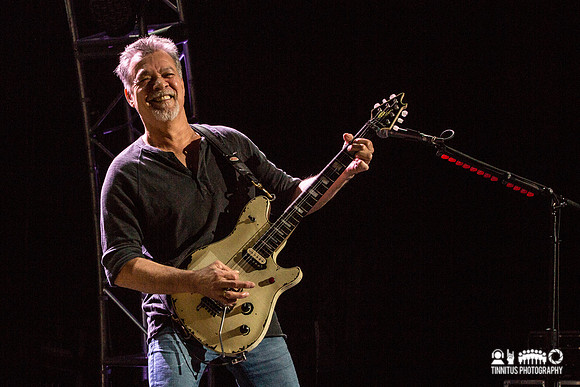 Van Halen in concert