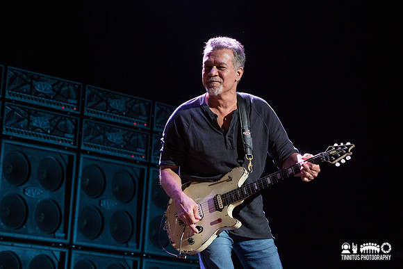 Van Halen in concert