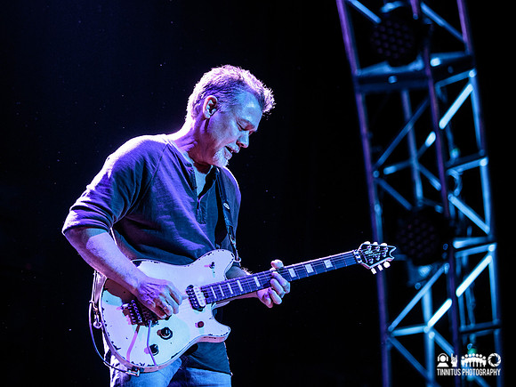 Van Halen in concert
