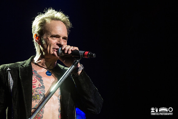 Van Halen in concert