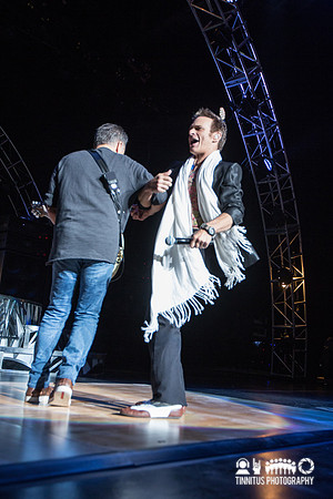 Van Halen in concert