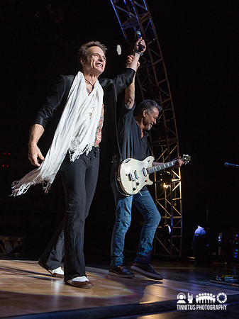 Van Halen in concert