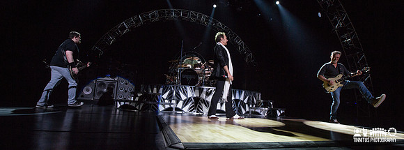 Van Halen in concert