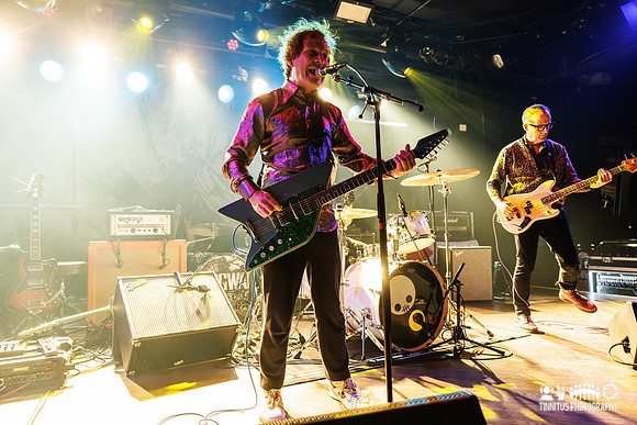 Brainiac in concert