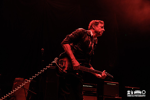 The Kills in concert