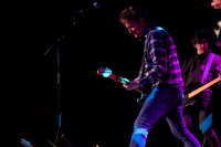 Split Single in concert