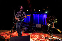 Split Single in concert